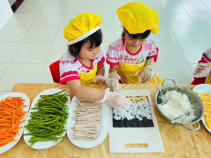 Trường Mầm Non Thanh Lịch
