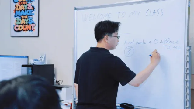 Trung Tâm Tony’s English Corner