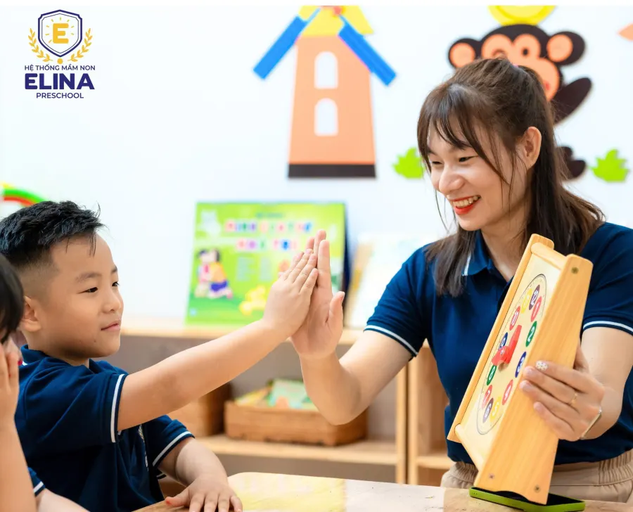 Trường Mầm Non Mặt Trời Nhỏ (Elina Preschool)