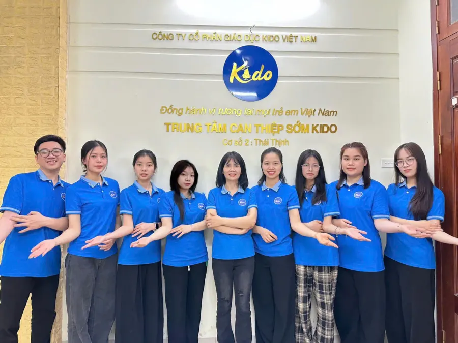 Hệ Thống Kido - Hỗ Trợ Phát Triển Kỹ Năng Và Hòa Nhập Xã Hội - Vạn Xuân