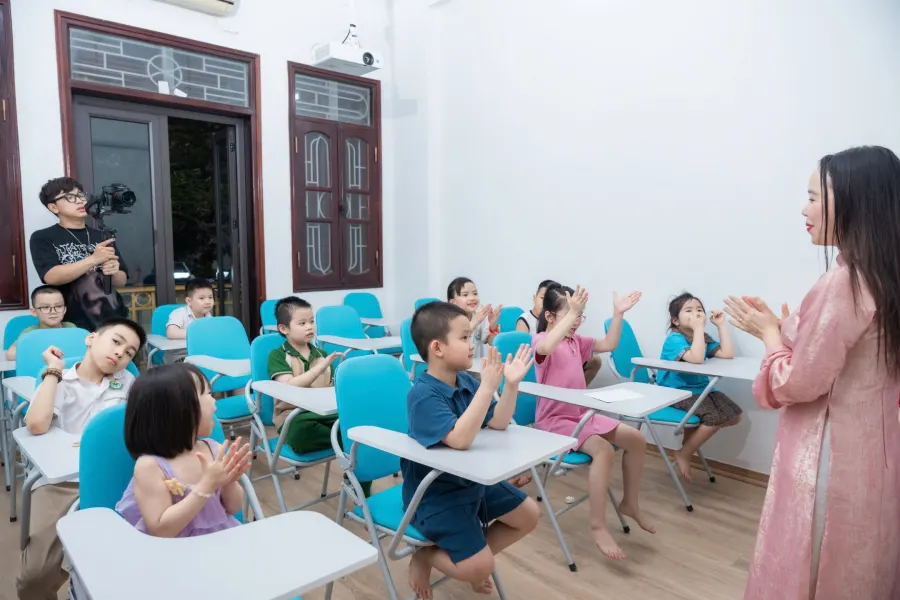 Trung Tâm Đăng Khoa Việt Edu