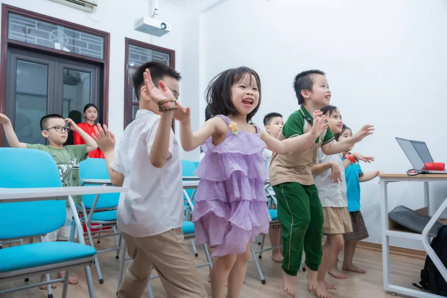 Trung Tâm Đăng Khoa Việt Edu