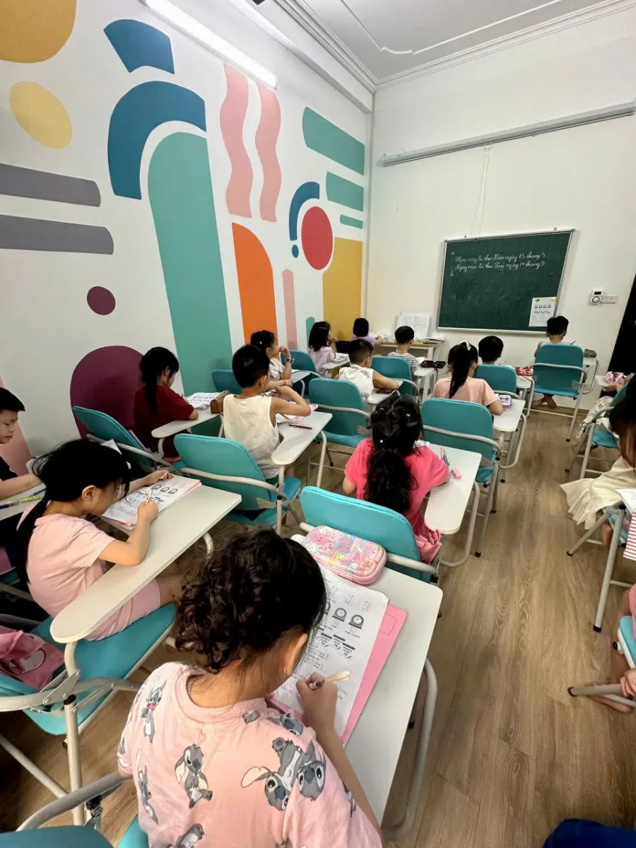 Trung Tâm Đăng Khoa Việt Edu
