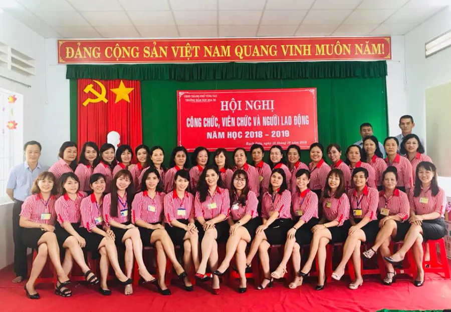 Trường mầm non Họa Mi (Cơ sở 2)
