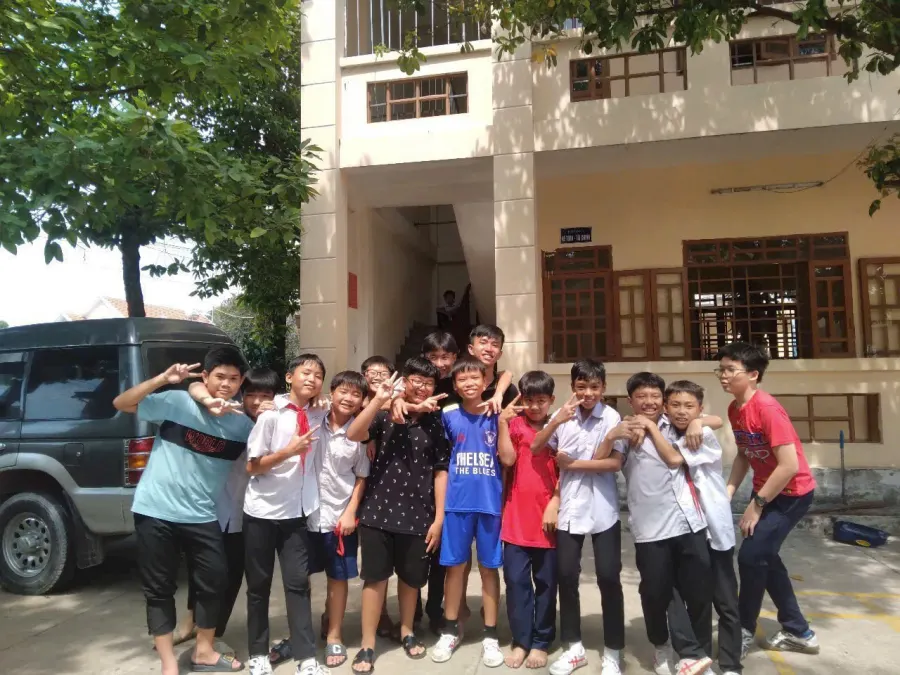 Trung Tâm Bán Trú và Dạy thêm Anh Châu - Tân Hiệp