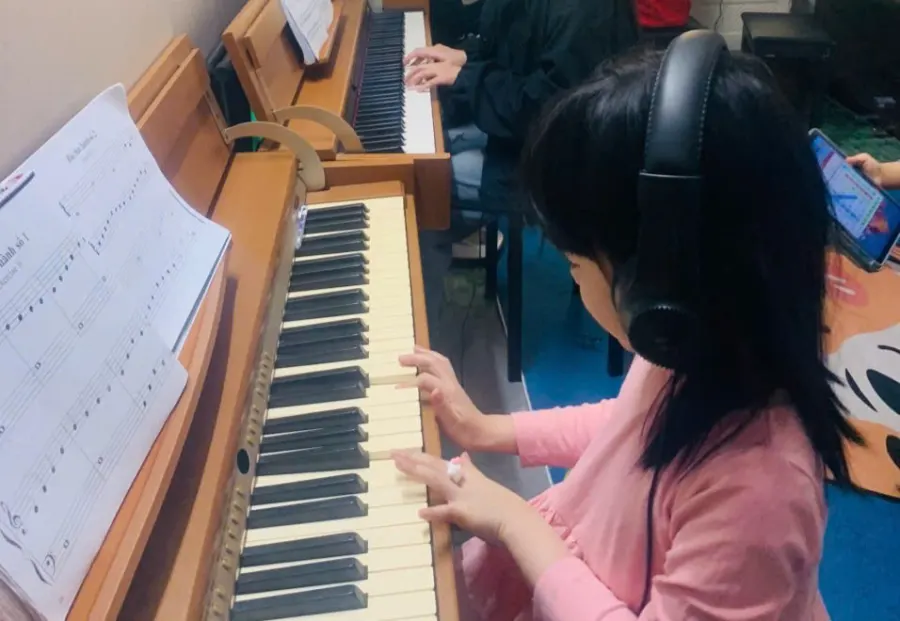 Trung Tâm Music House
