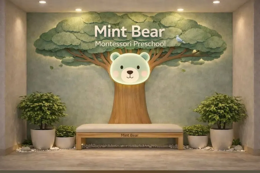 Trường Mầm Non Gấu Mint (Mint Bear Montessori Preschool)