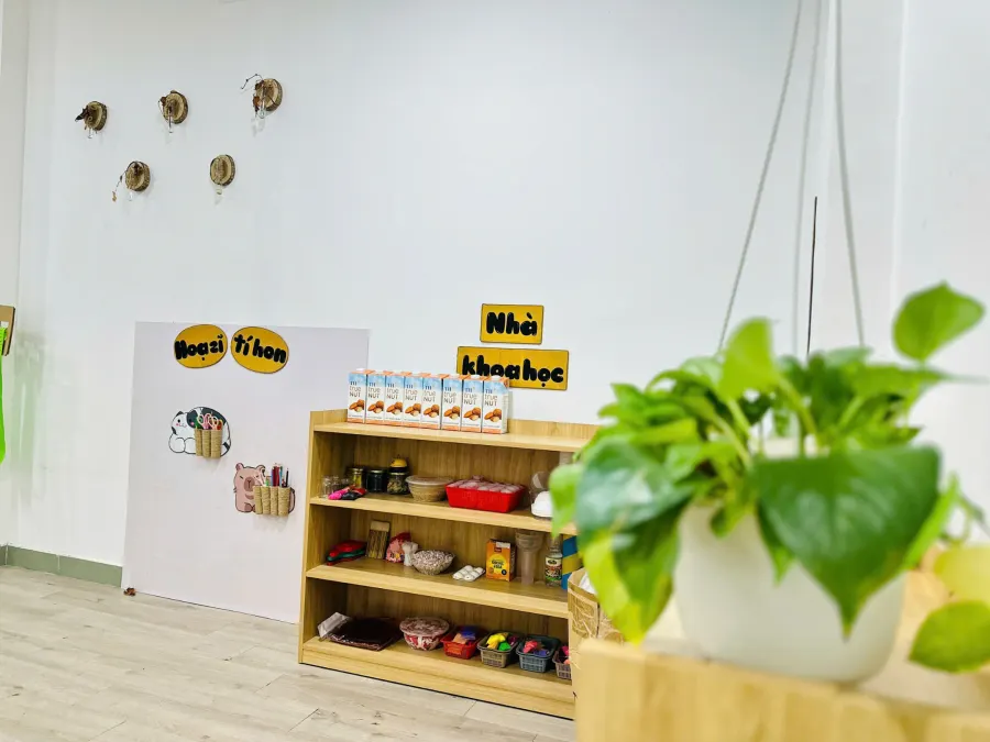 Trường Mầm non Thuận Nhân
