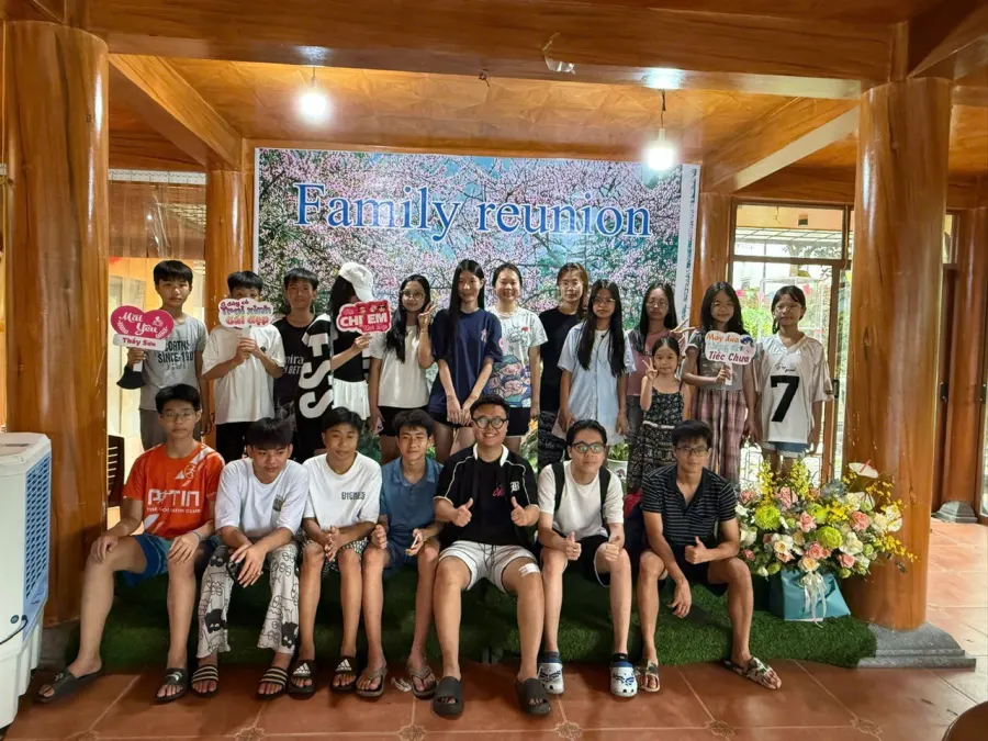 Tiếng Anh Thầy Sơn - Lambie Education