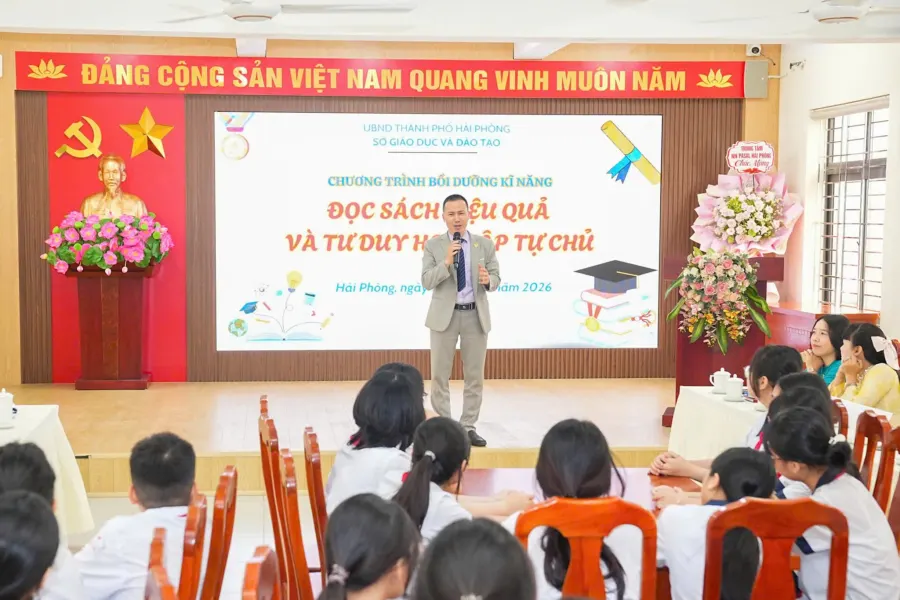 Trung Tâm Bồi Dưỡng Kỹ Năng Siêu Đọc Sách Hồ Chí Minh - Phường Bình Phú