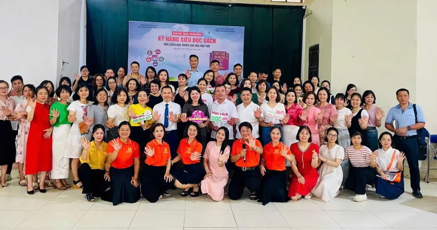 Trung Tâm Bồi Dưỡng Kỹ Năng Siêu Đọc Sách Hồ Chí Minh - Phường Bình Phú