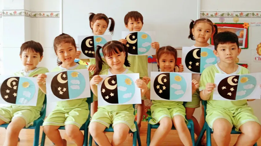 Trường Mầm Non Trúc Ngọc Lam 1