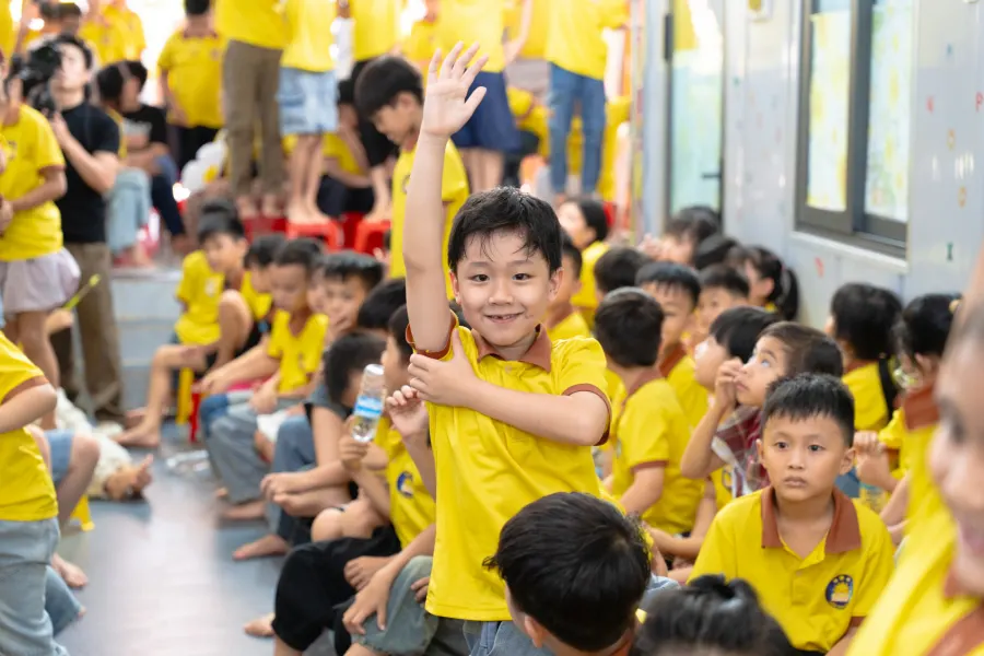 Trung Tâm Tiếng Anh Sunny - Sunny English Center