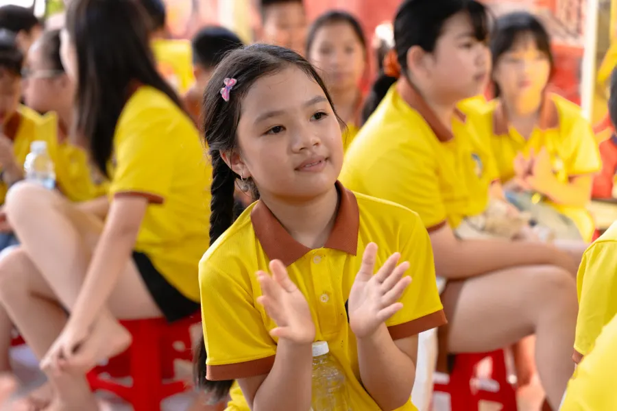 Trung Tâm Tiếng Anh Sunny - Sunny English Center