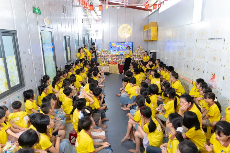 Trung Tâm Tiếng Anh Sunny - Sunny English Center