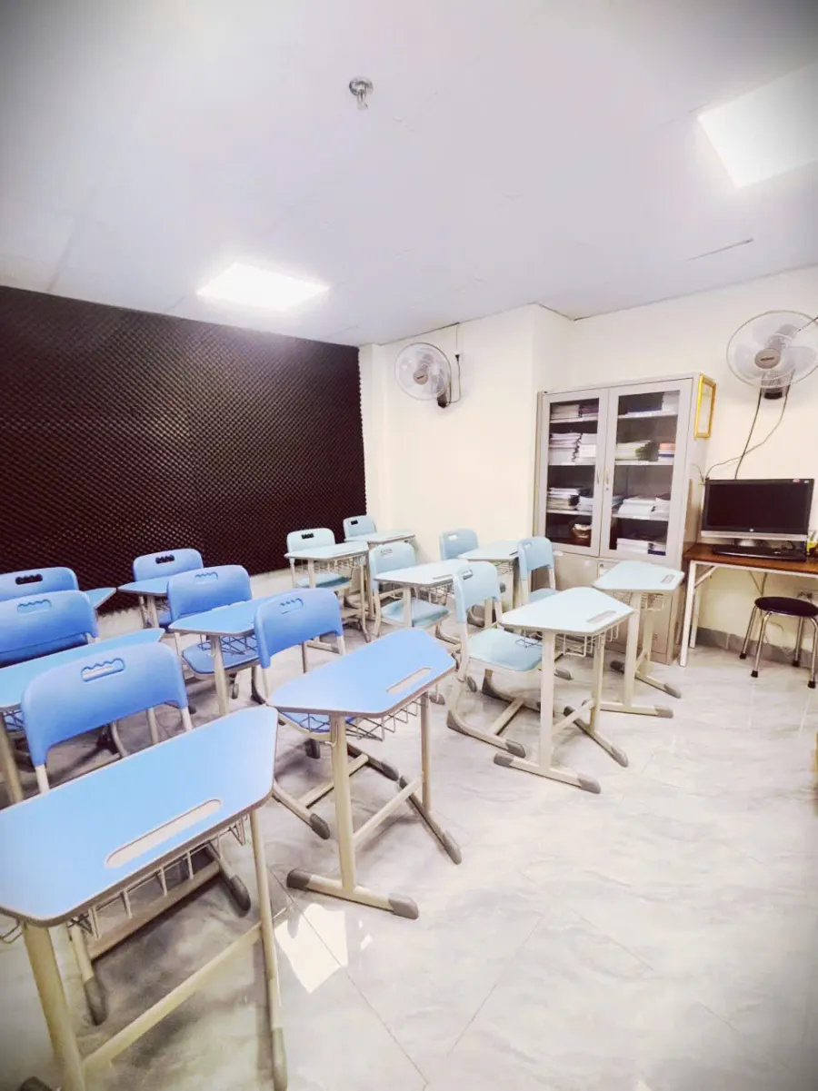 Trung Tâm Giáo Dục EduNest