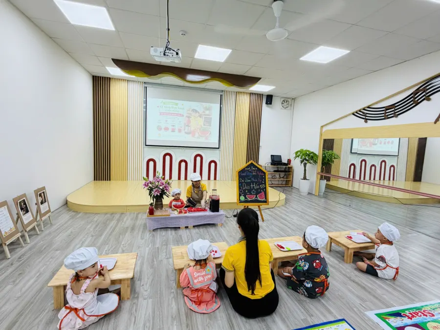 Trường Mầm Non Smart Bee (Smart Bee Preschool)