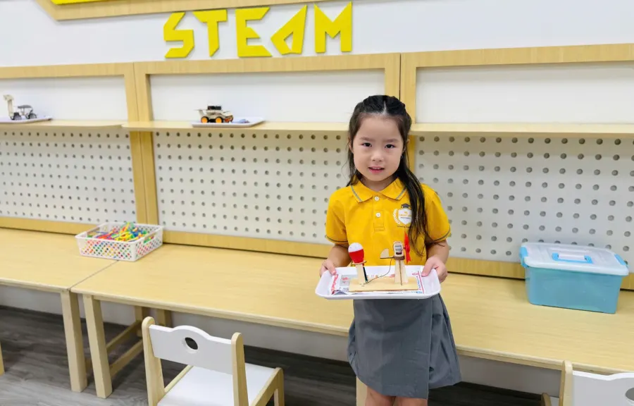 Trường Mầm Non Smart Bee (Smart Bee Preschool)