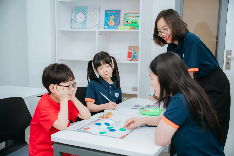Hệ Thống Giáo Dục iGEM LEARNING