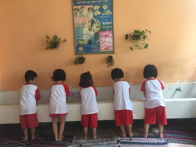 Trường mầm non Tuổi Ngọc