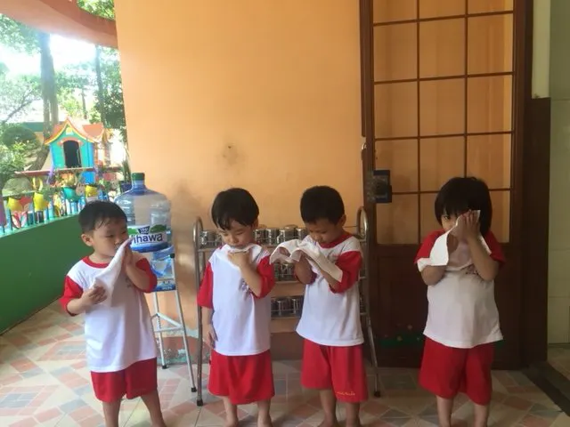 Trường mầm non Tuổi Ngọc