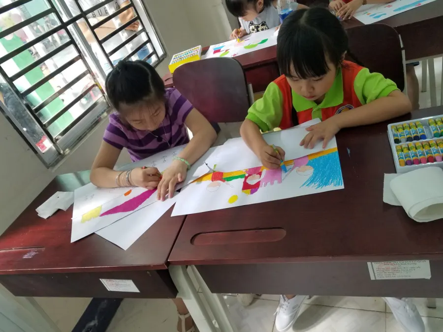 Trường mầm non Đoàn Thị Liên