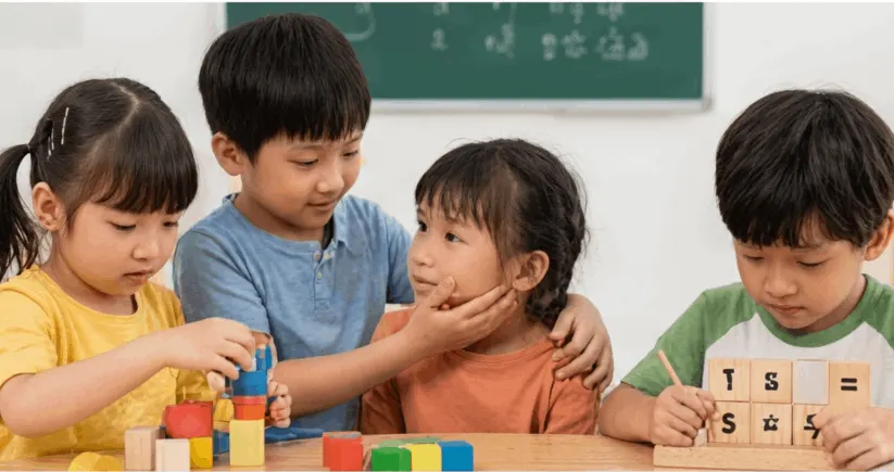 Bồi dưỡng văn hoá  - Tiền tiểu học - Luyện chữ đẹp Lâm Bình - Gia Vân