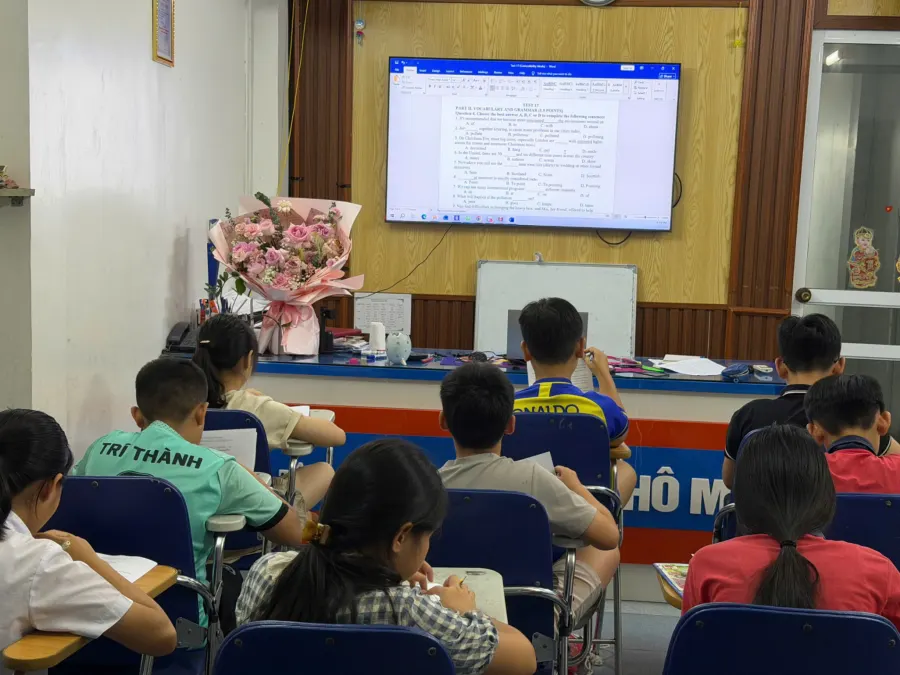 Trung Tâm Dạy Học Thêm Yến Anh - Yenius - Phường Lào Cai