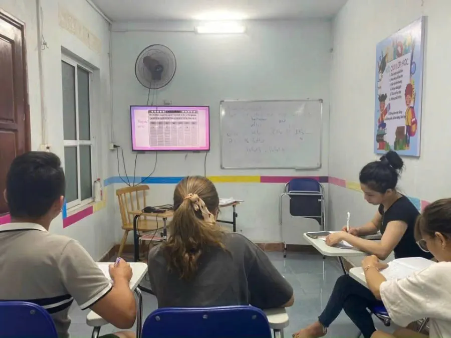 Trung Tâm Dạy Học Thêm Yến Anh - Yenius - Phường Lào Cai