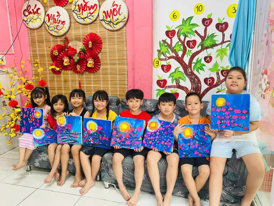 Mầm Non Diễm Phạm - Phước Thiền, Nhơn Trạch