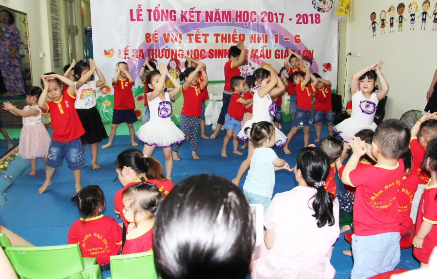 Trường mầm non Phố Huế