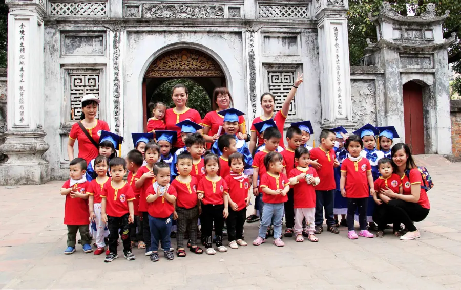 Trường mầm non Phố Huế
