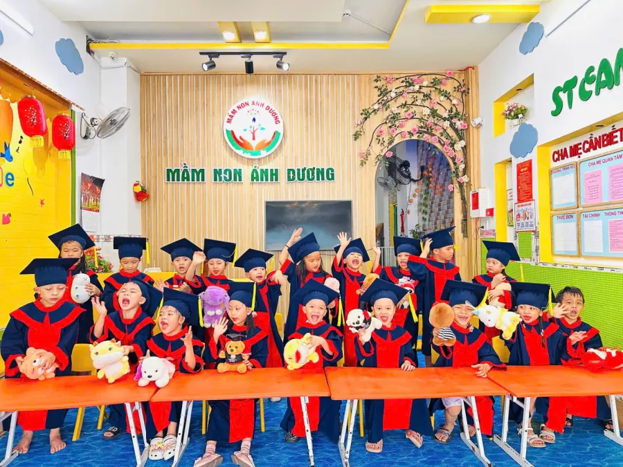 Trường Mầm Non Ánh Dương
