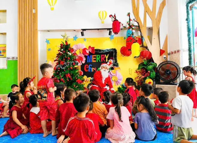 Trường Mầm Non Ánh Dương