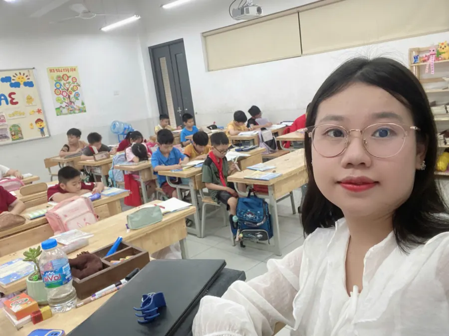 DOLPHIN ACADEMY - TIẾNG ANH THẠC SỸ TRẦN NGỌC