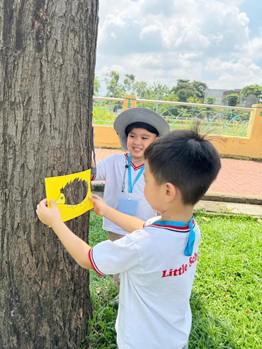 Mầm Non Little School