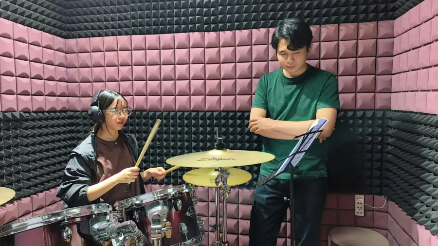 Trung Tâm Giáo Dục Nhạc Họa Piano & Vẽ Sunflower