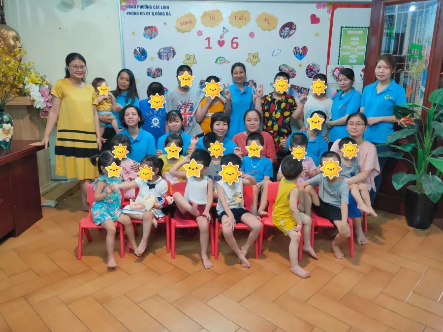 Trung tâm Nghiên cứu Ứng dụng Tâm lý - Giáo dục Cầu Vồng Xanh