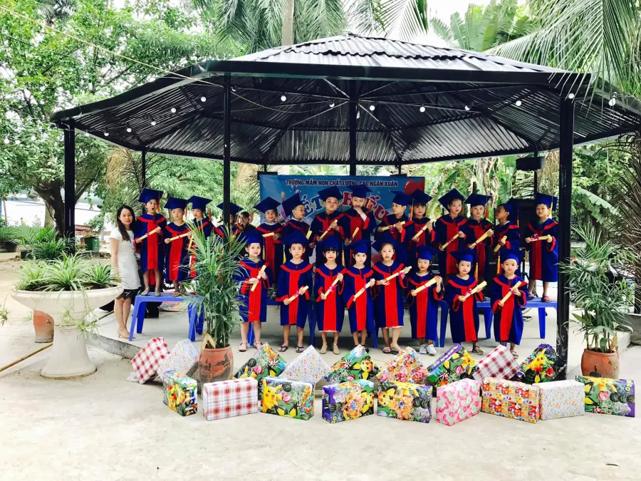 Trường mầm non tư thục Ngân Xuân 1