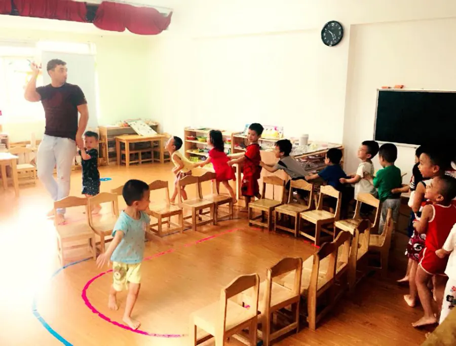 Trường mầm non tư thục Sơn Ca (Sonca School – Montessori Kindergarten)- Kim Ngưu
