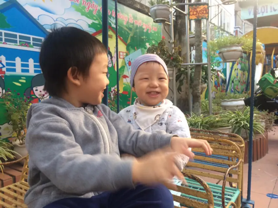 Trường mầm non Kỳ Bá