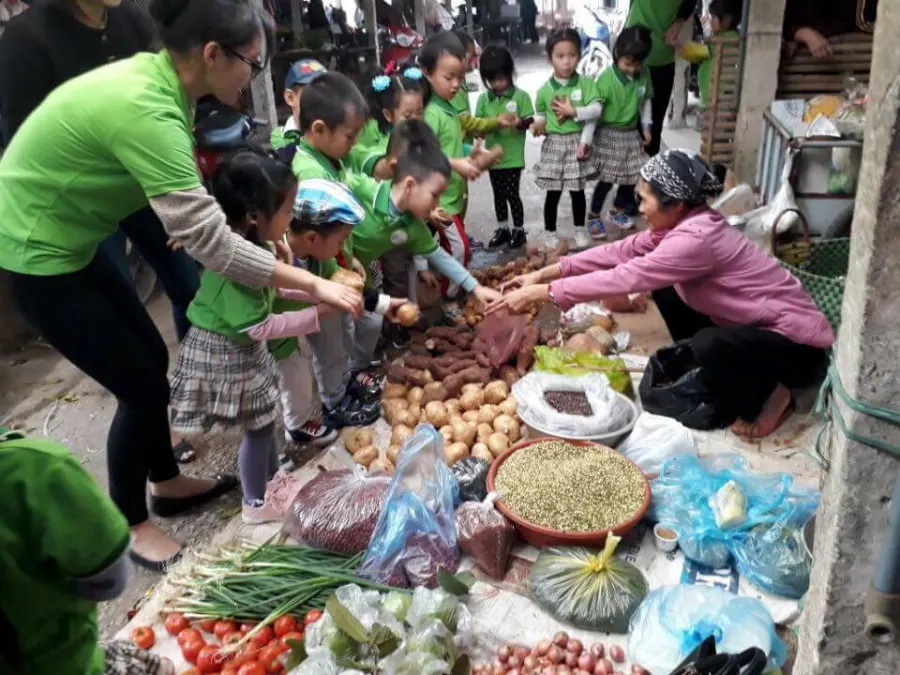 Trường mầm non Fairy Dream