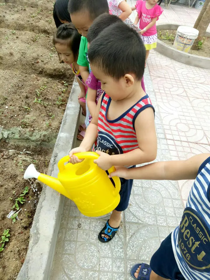 Trường mầm non Thành Sen