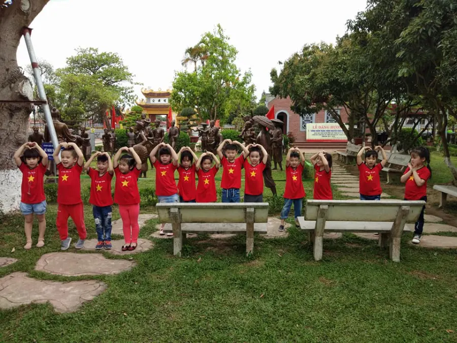 Trường mầm non Disney