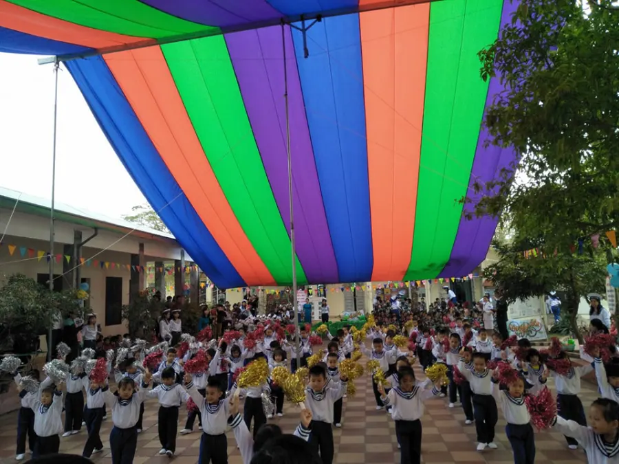 Trường mầm non Nam Hải