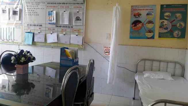 Trường mầm non Đông Hải 1