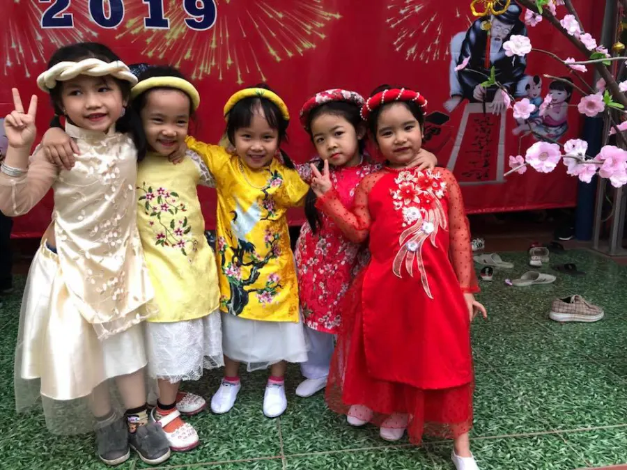Trường mầm non Hoa Ngọc Lan
