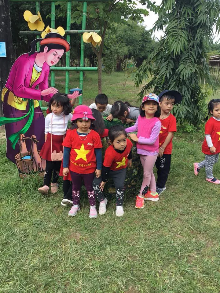 Trường mầm non Hoa Ngọc Lan