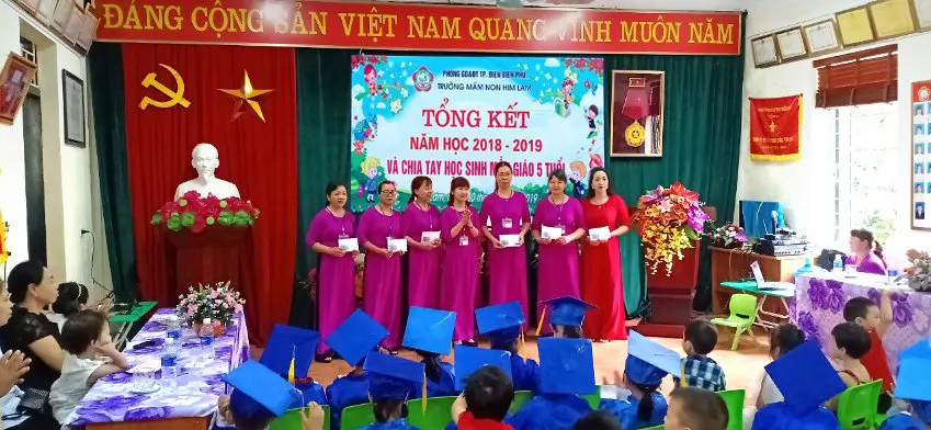 Trường mầm non Him Lam