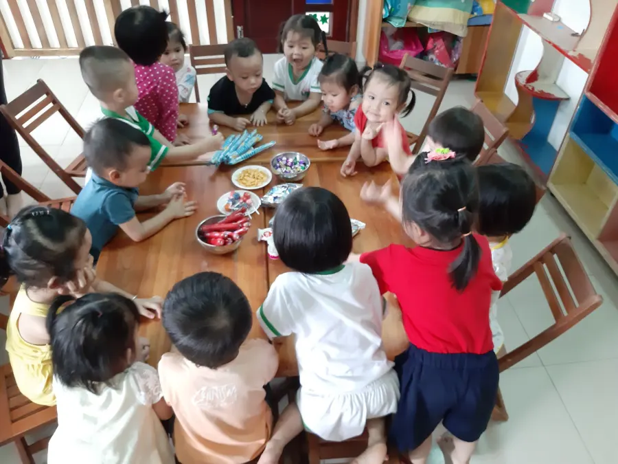 Trường Mầm Non Trúc Xanh